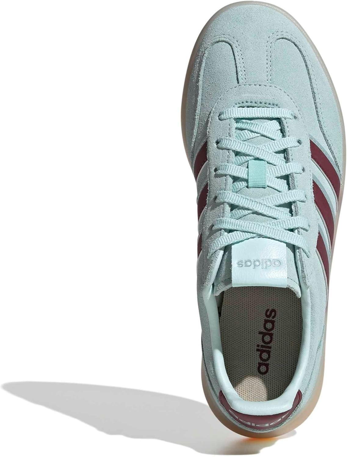 image:imageadidas Womens Barreda Decode SneakersHalo MintShadow RedMagic Grey Metallic