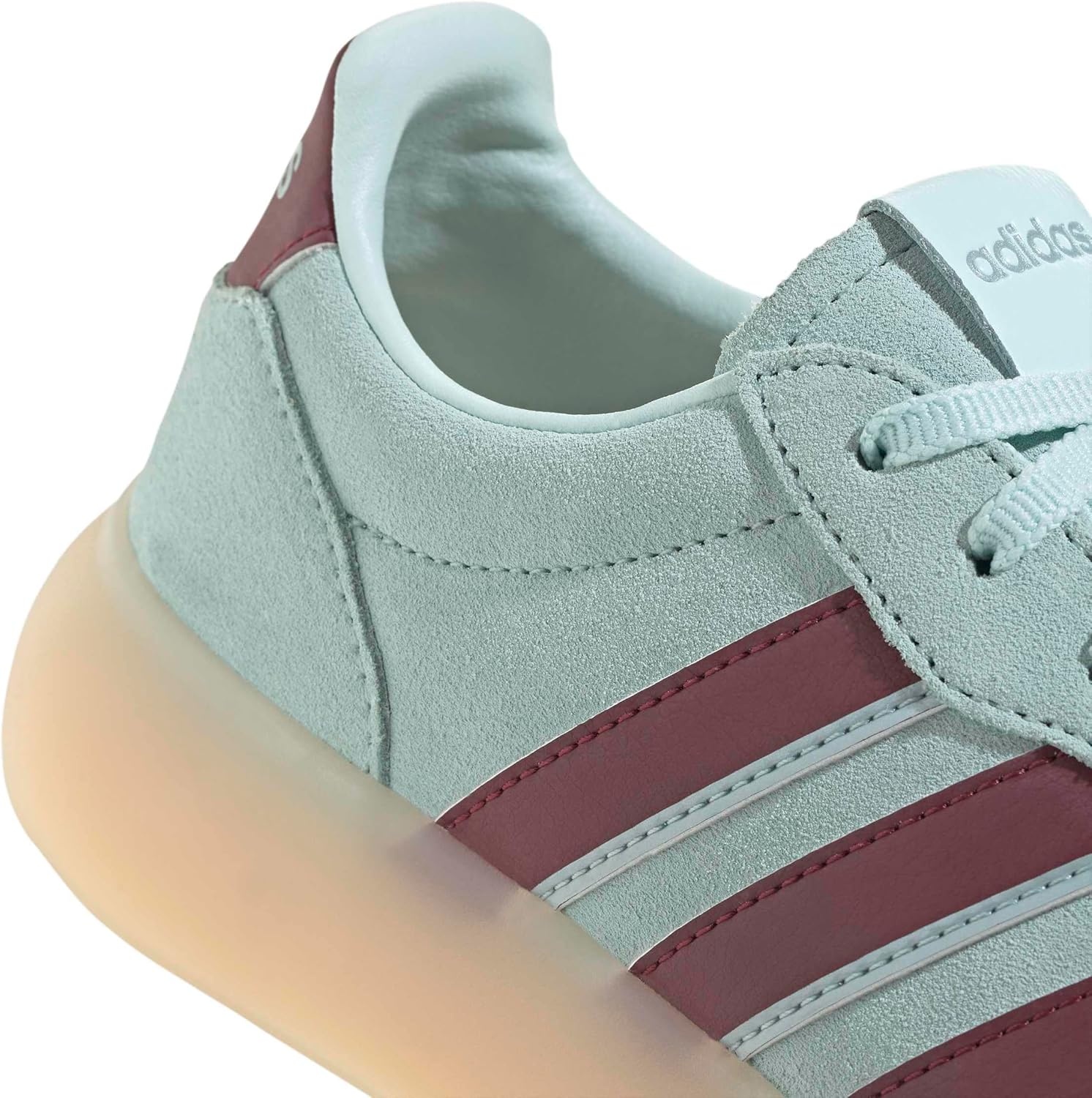 image:imageadidas Womens Barreda Decode SneakersHalo MintShadow RedMagic Grey Metallic