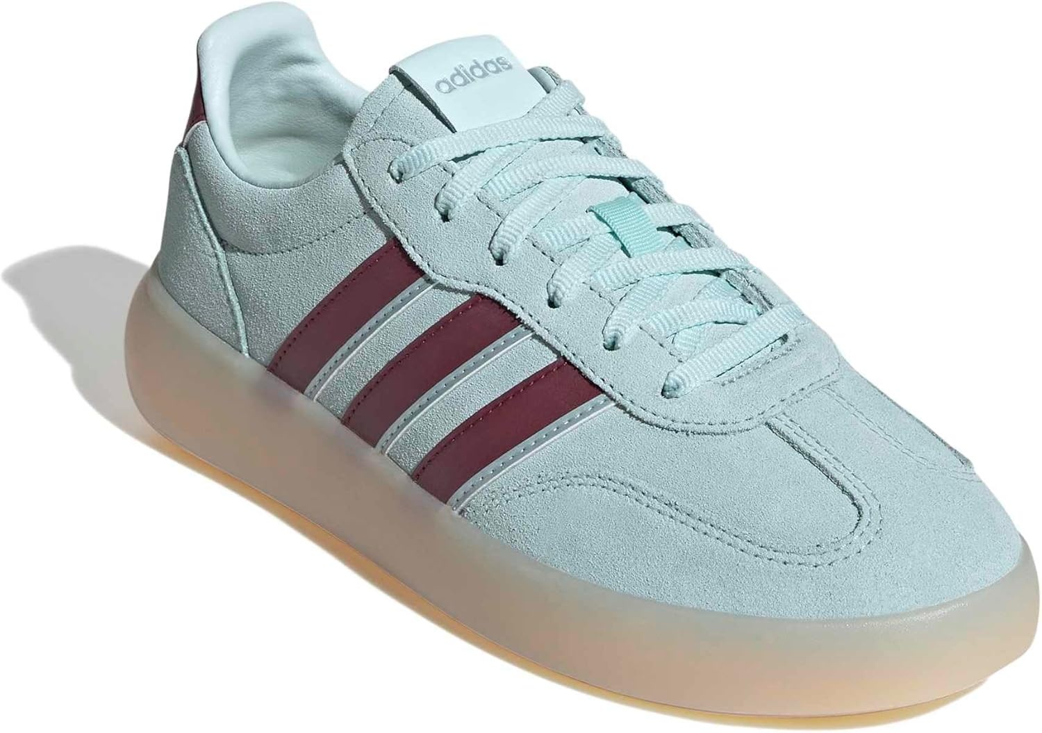 image:imageadidas Womens Barreda Decode SneakersHalo MintShadow RedMagic Grey Metallic