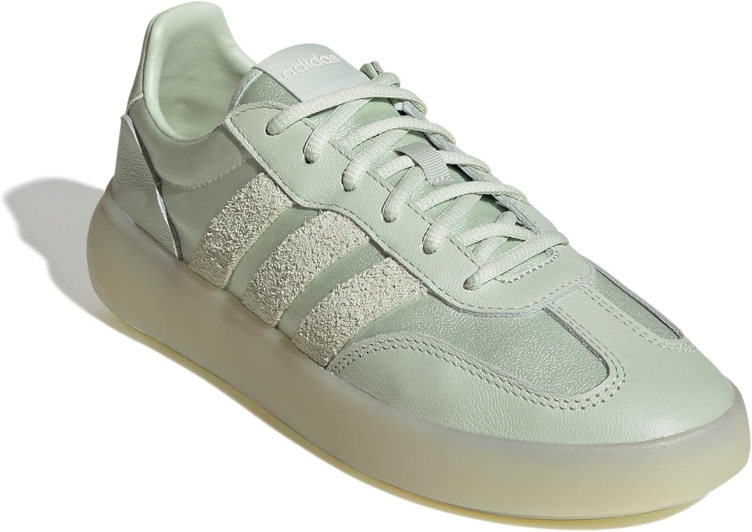 image:imageadidas Womens Barreda Decode SneakersLinen GreenLinen GreenOff White