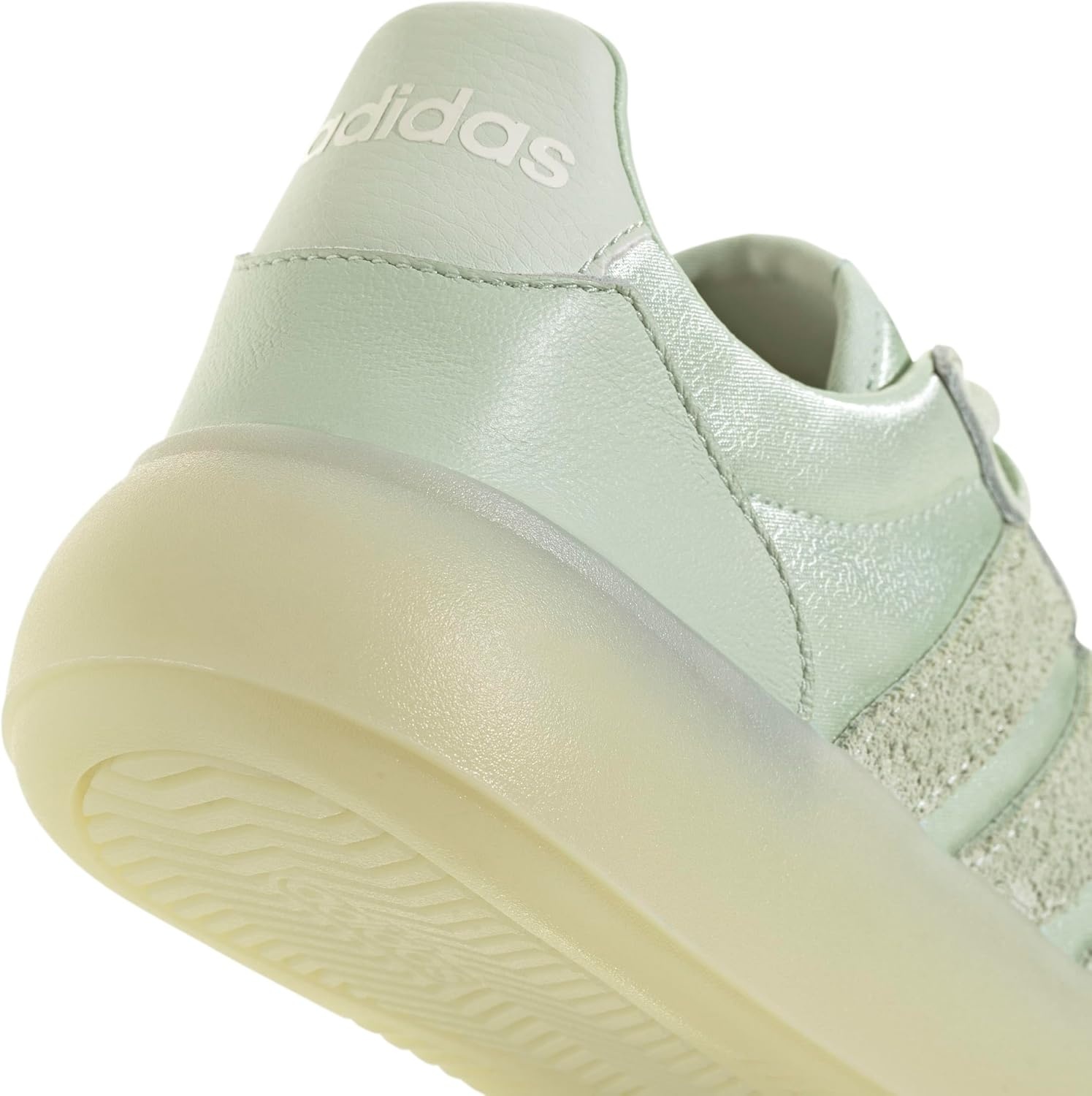 image:imageadidas Womens Barreda Decode SneakersLinen GreenLinen GreenOff White