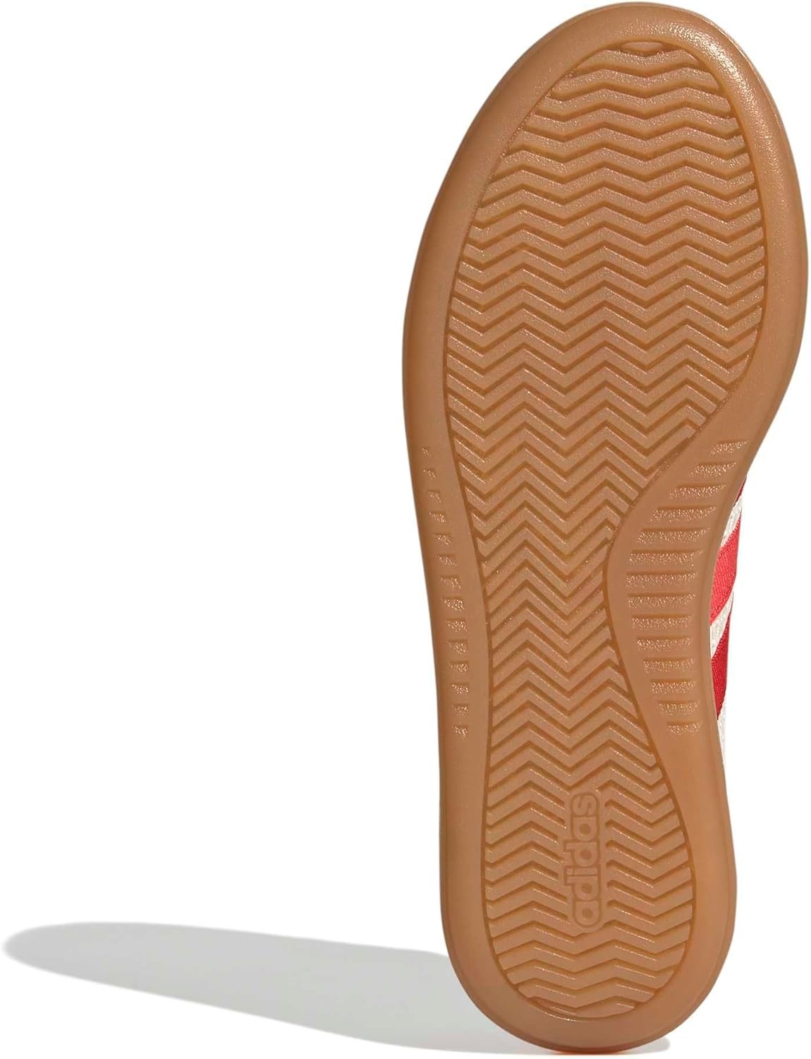 image:imageadidas Womens Barreda Decode SneakersOff WhiteBetter ScarletSemi Lucid Red