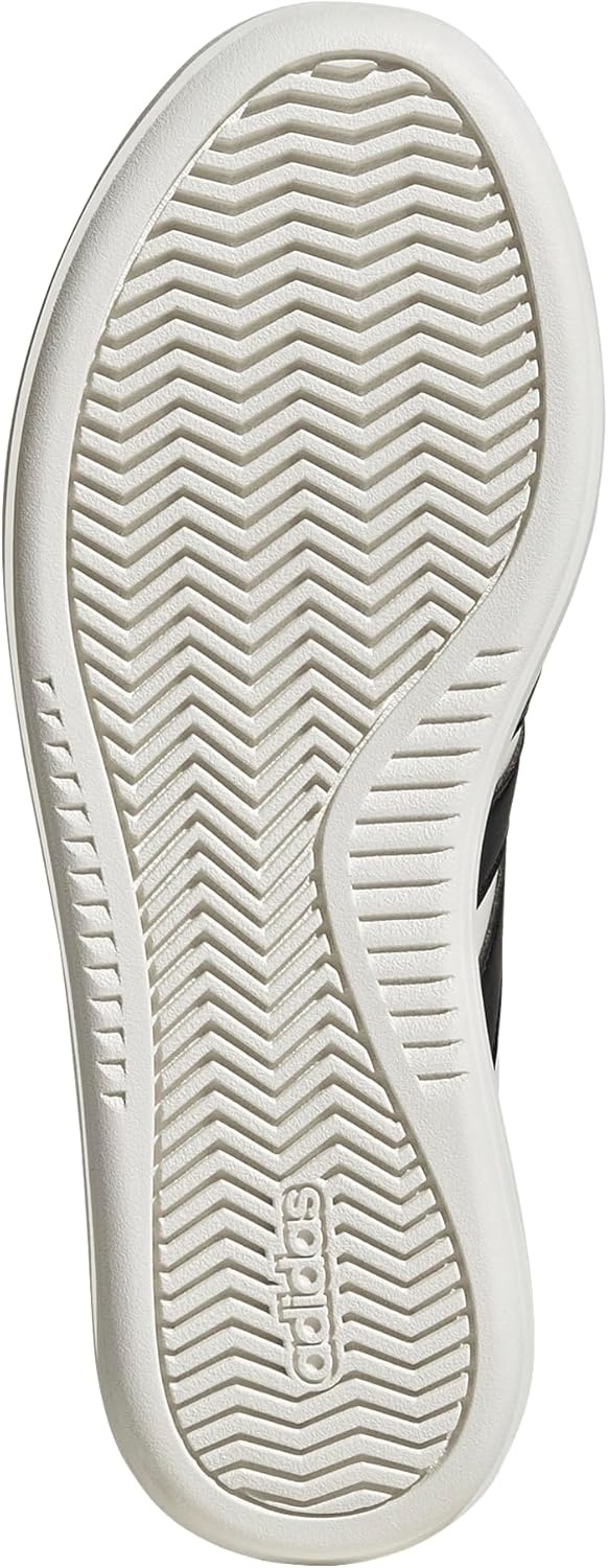 image:imageadidas Womens Barreda Decode SneakersOff WhiteCore BlackOff White