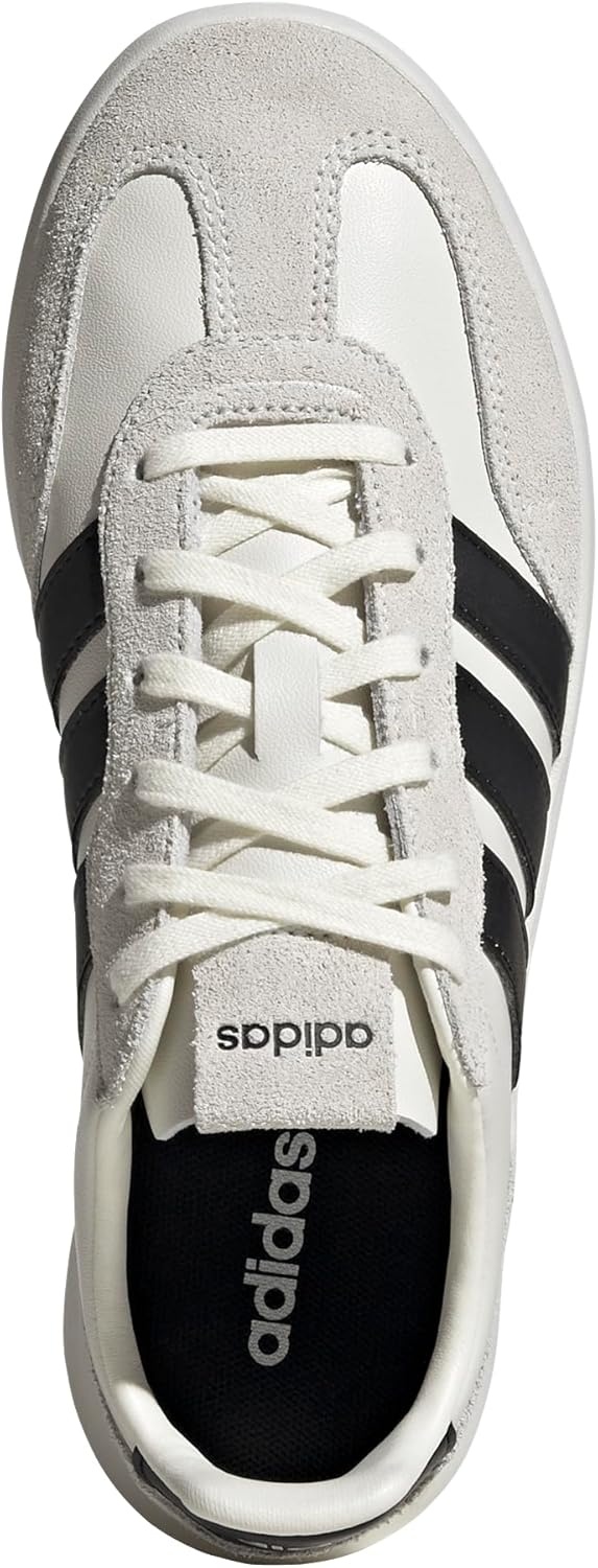 image:imageadidas Womens Barreda Decode SneakersOff WhiteCore BlackOff White