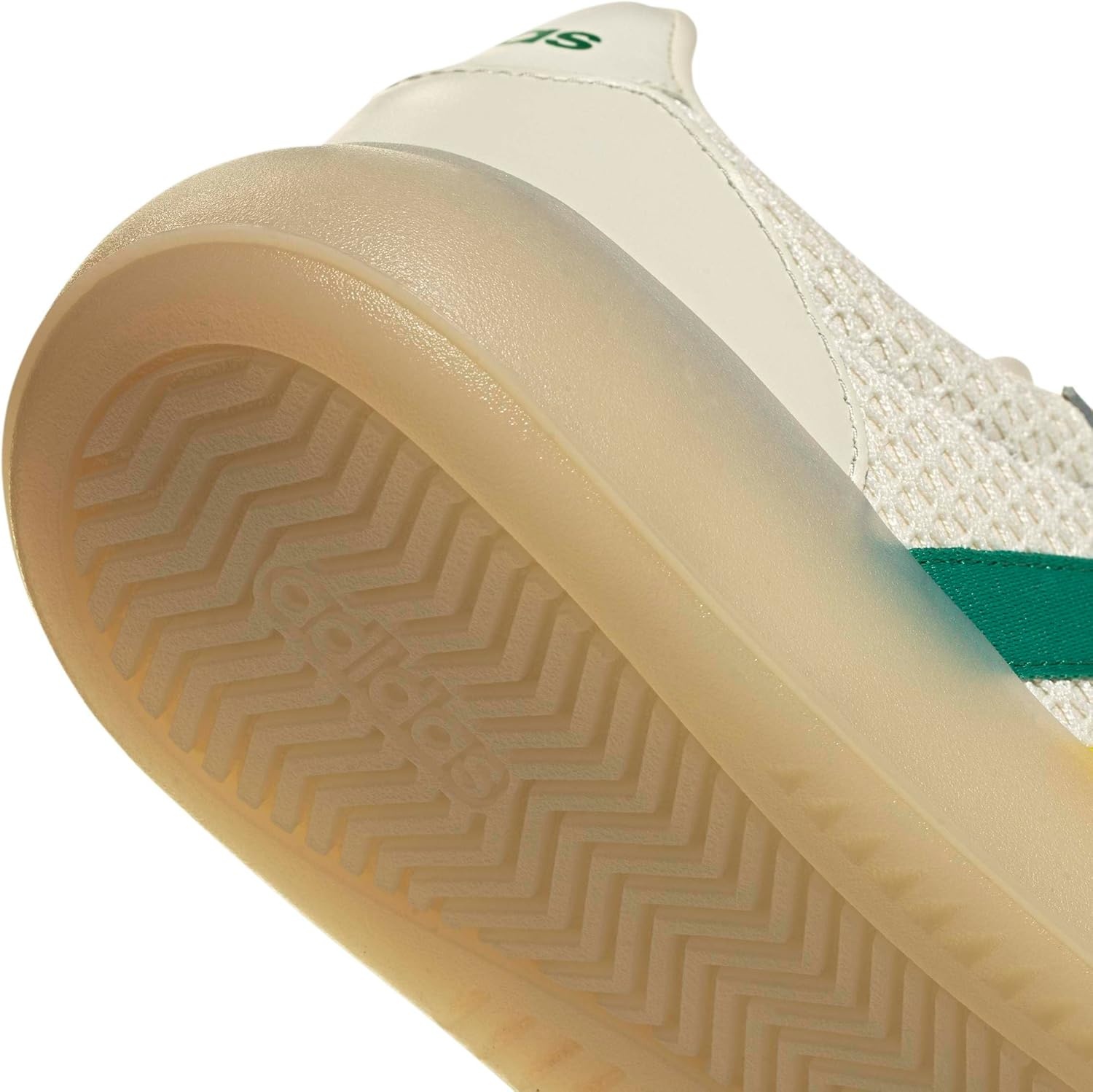 image:imageadidas Womens Barreda Decode SneakersOff WhiteSemi Court GreenYellow