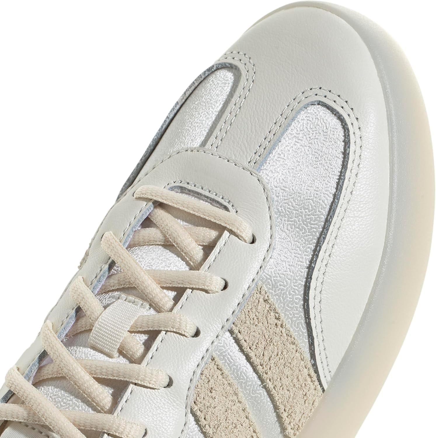 image:imageadidas Womens Barreda Decode SneakersOff WhiteWarm VanillaOff White