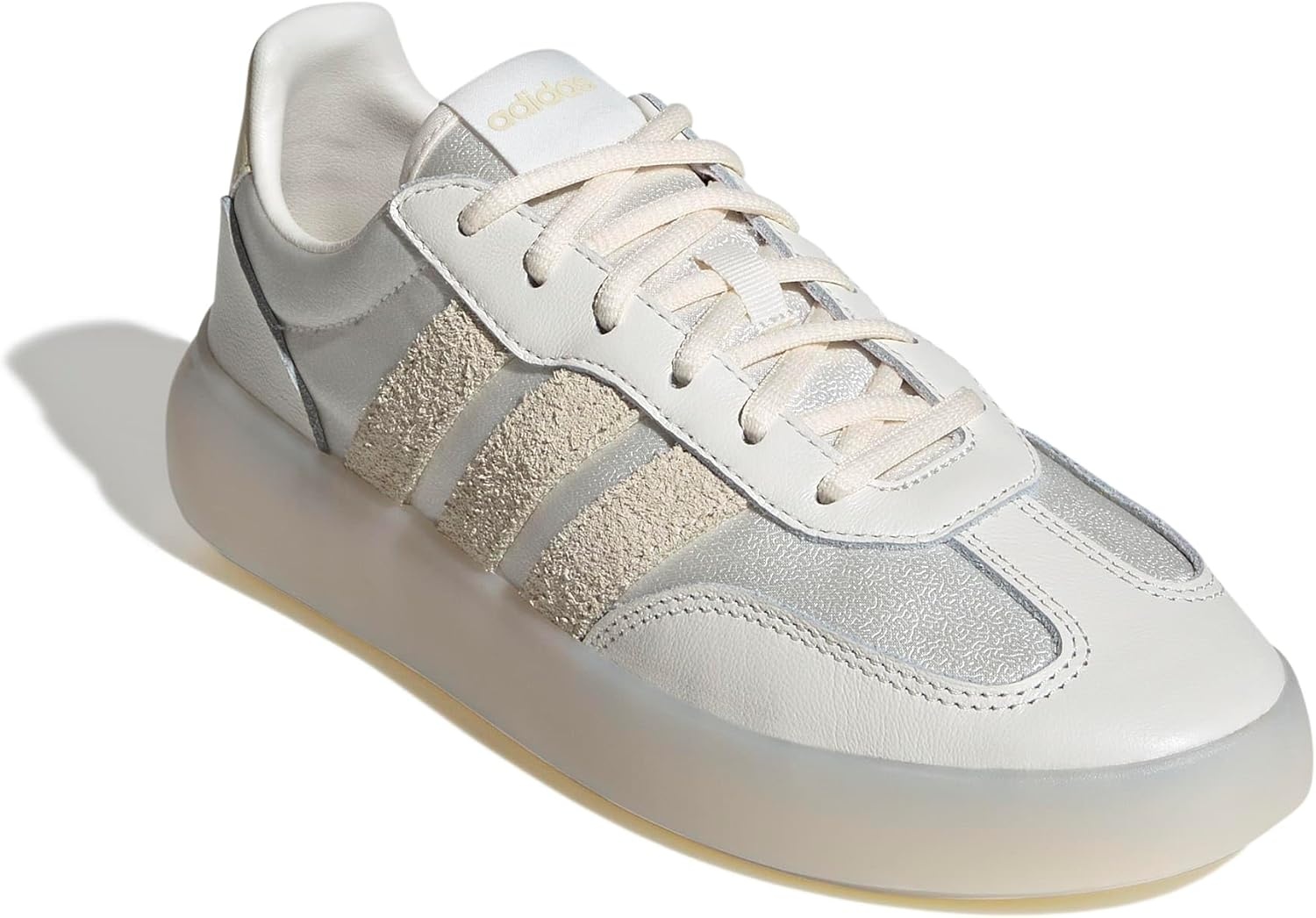 image:imageadidas Womens Barreda Decode SneakersOff WhiteWarm VanillaOff White