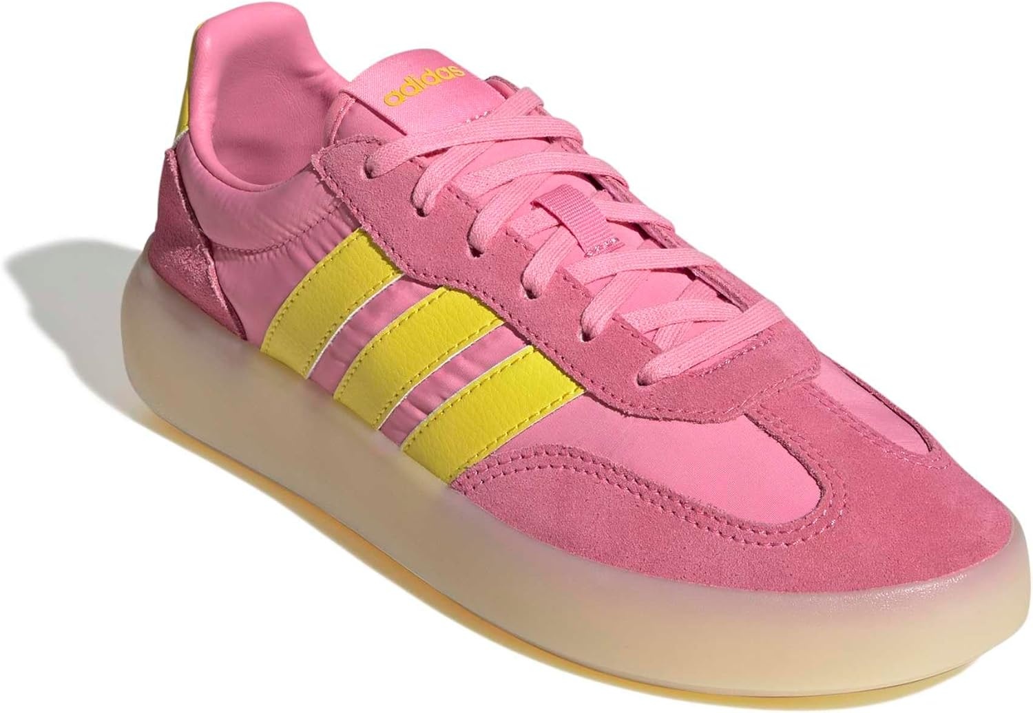 image:imageadidas Womens Barreda Decode SneakersPulse MagentaYellowBliss Pink