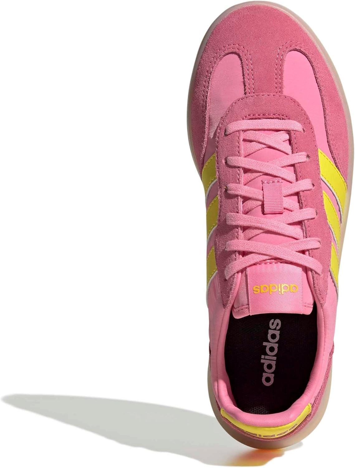 image:imageadidas Womens Barreda Decode SneakersPulse MagentaYellowBliss Pink