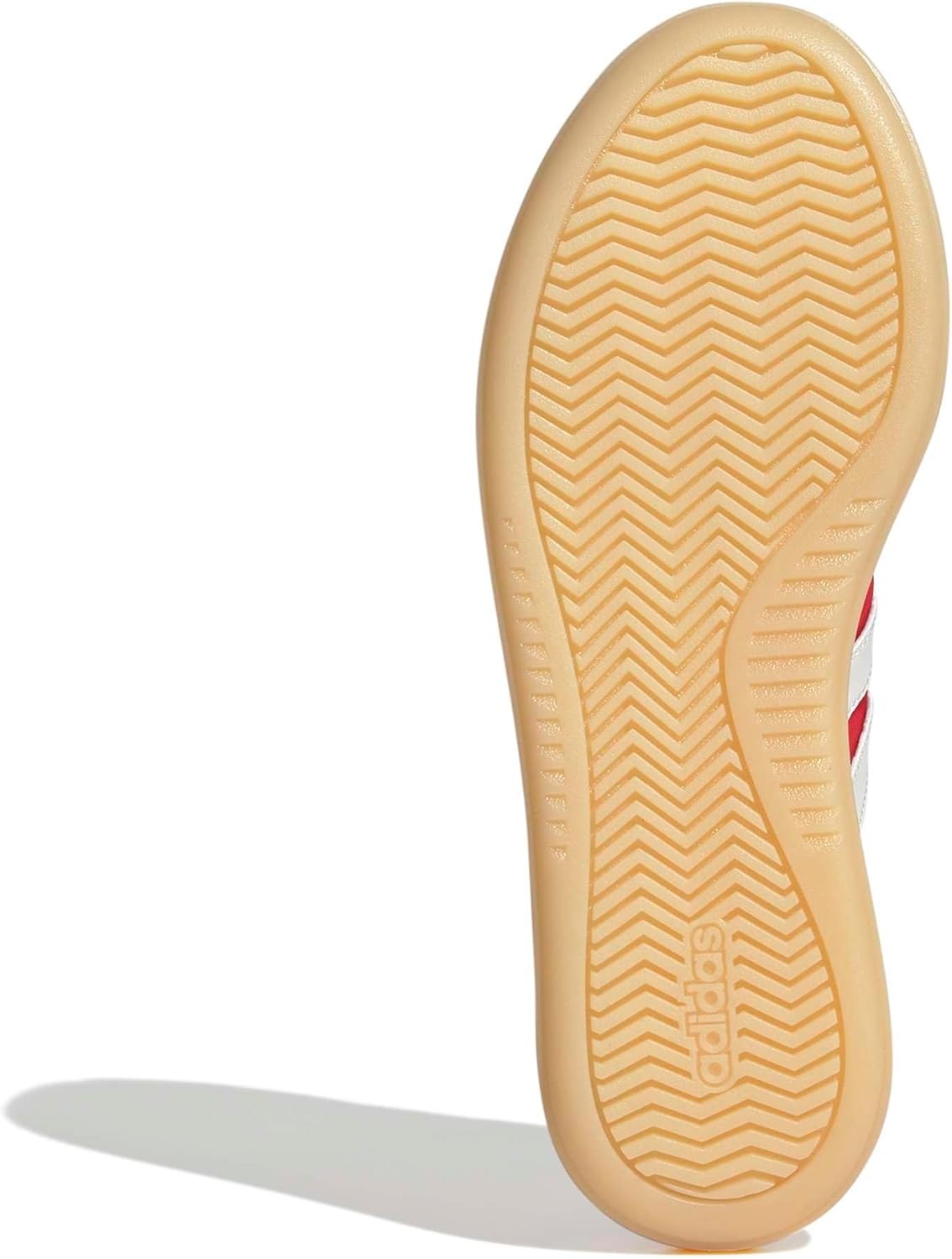 image:imageadidas Womens Barreda Decode SneakersPure RubyOff WhiteOrange Tint