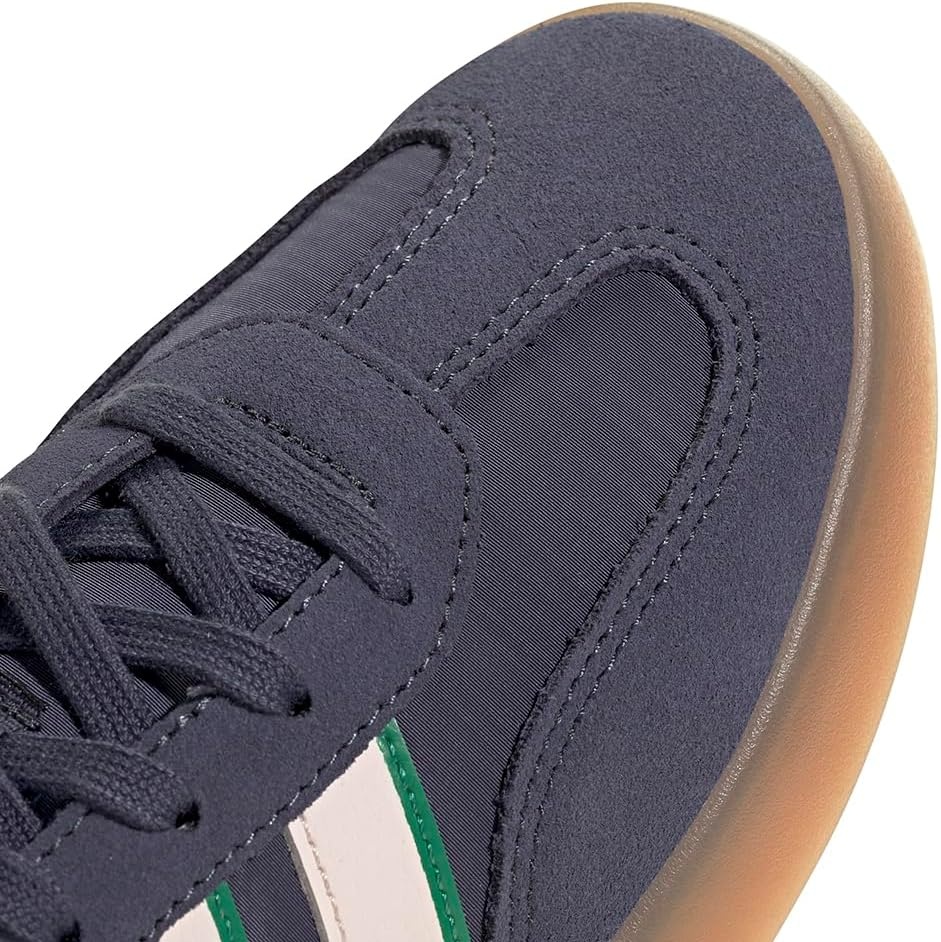 image:imageadidas Womens Barreda Decode SneakersShadow NavyWonder QuartzSemi Court Green