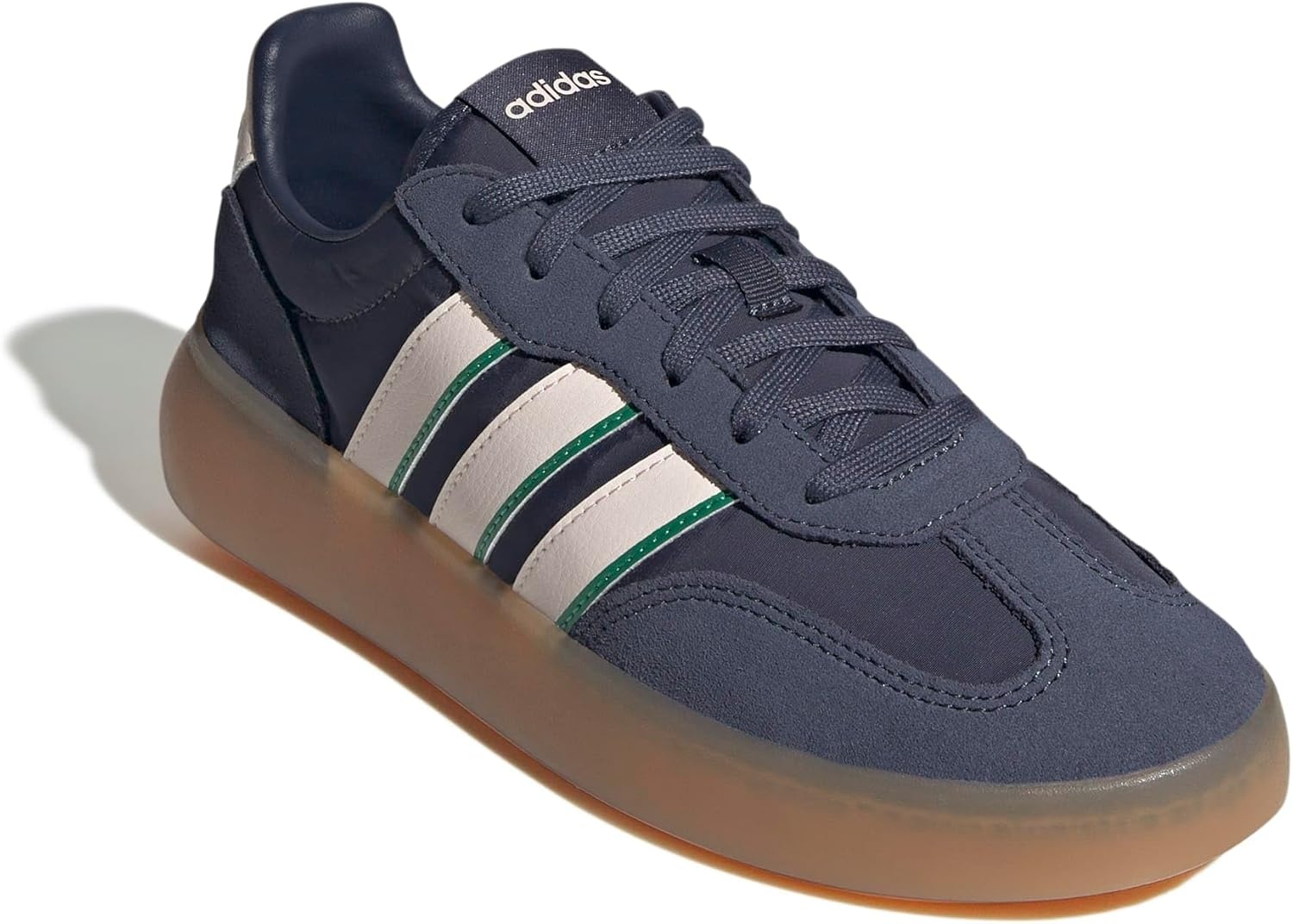 image:imageadidas Womens Barreda Decode SneakersShadow NavyWonder QuartzSemi Court Green