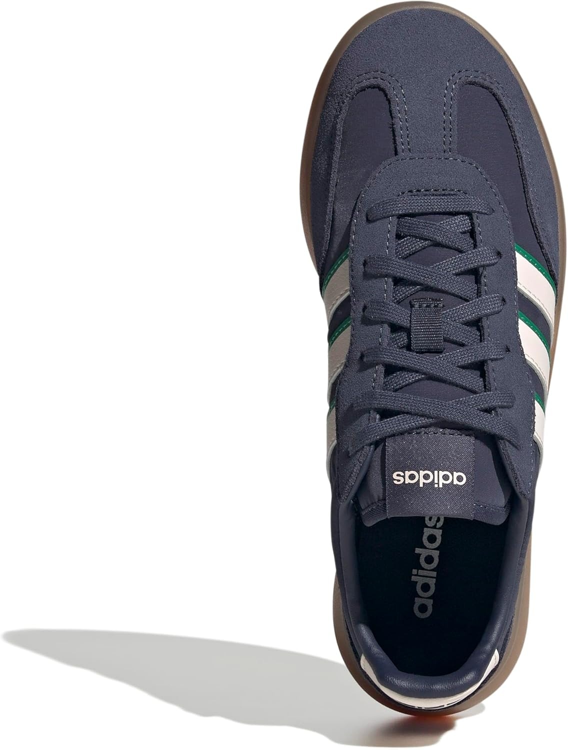 image:imageadidas Womens Barreda Decode SneakersShadow NavyWonder QuartzSemi Court Green