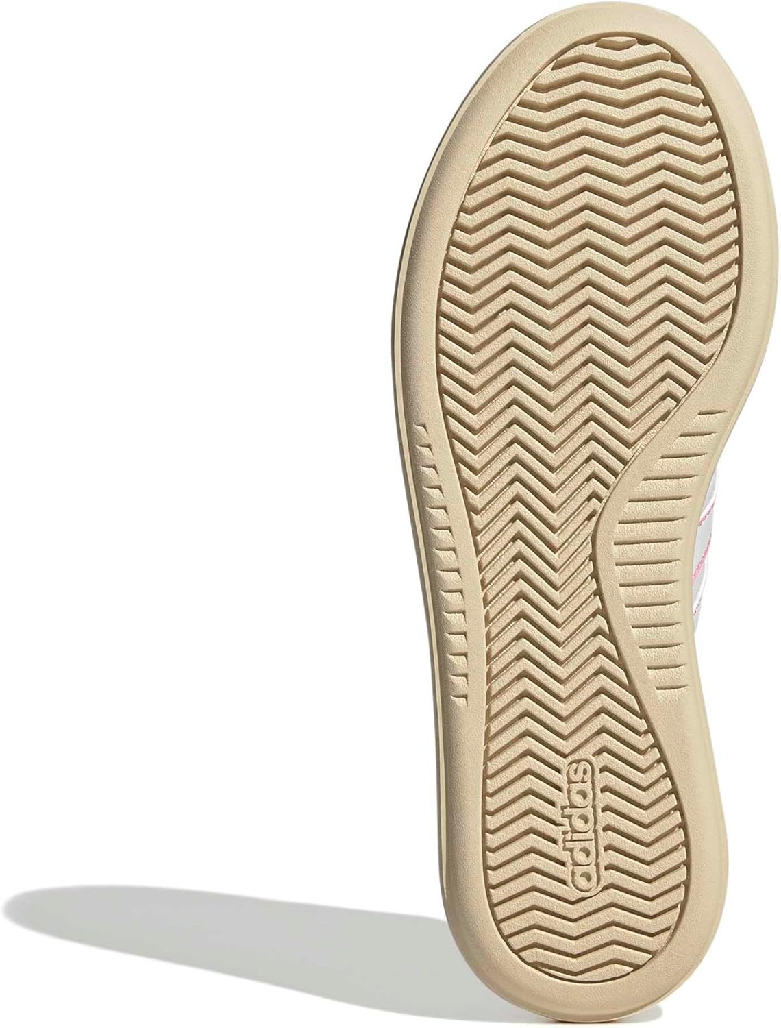image:imageadidas Womens Barreda Decode SneakersWhiteBliss PinkSand Strata
