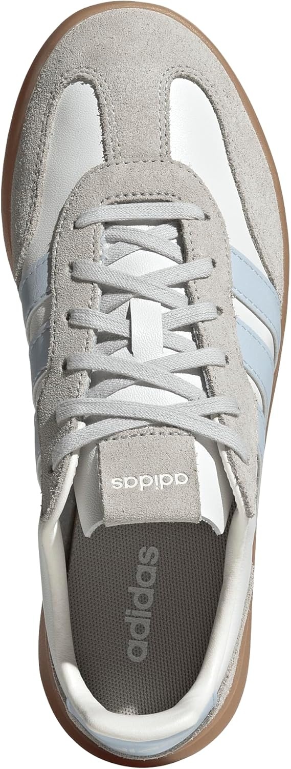 image:imageadidas Womens Barreda Decode SneakersWhiteHalo BlueGum