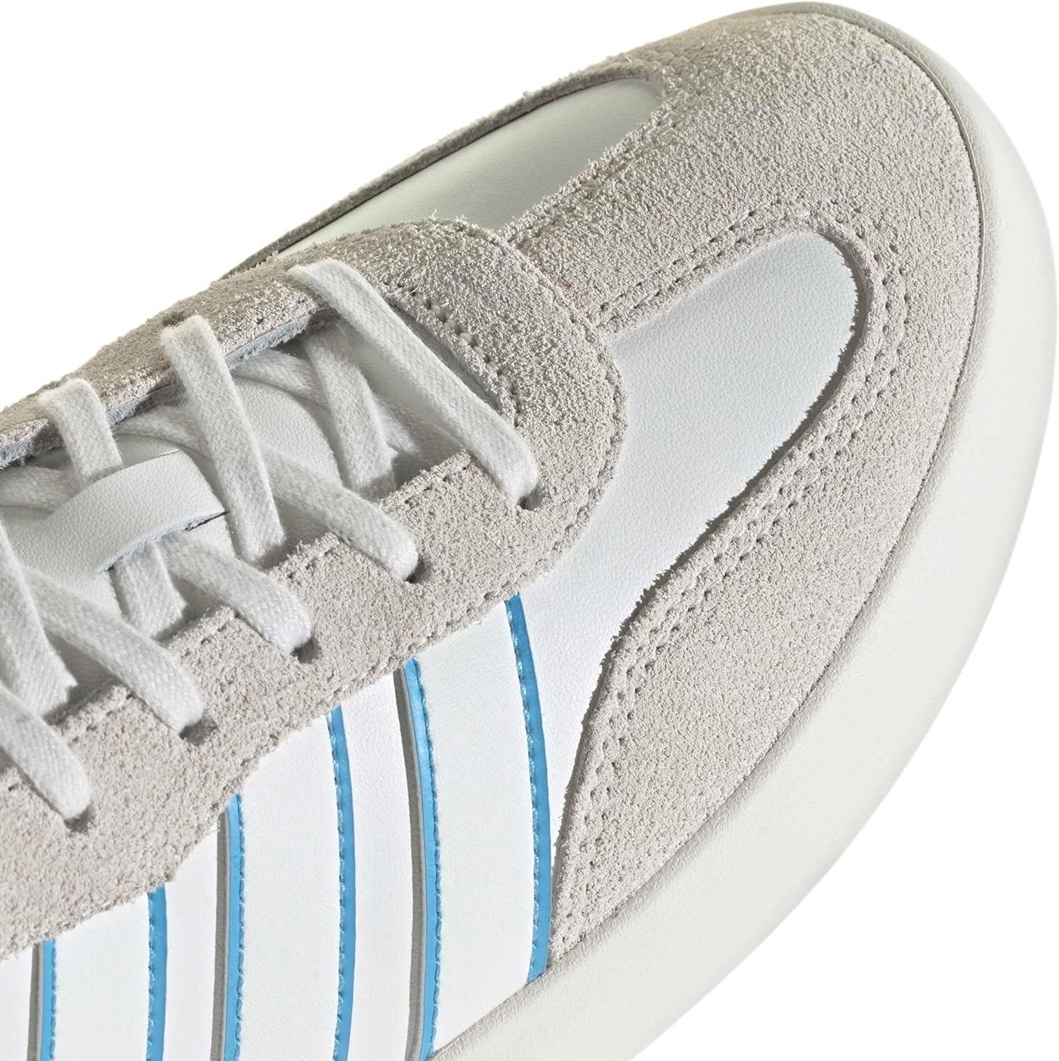 image:imageadidas Womens Barreda Decode SneakersWhiteSemi Blue BurstOff White