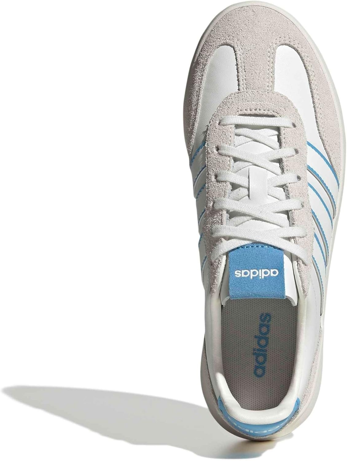 image:imageadidas Womens Barreda Decode SneakersWhiteSemi Blue BurstOff White