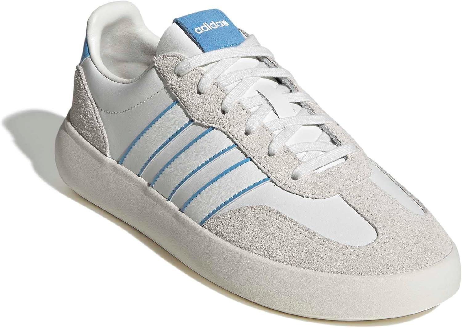 image:imageadidas Womens Barreda Decode SneakersWhiteSemi Blue BurstOff White