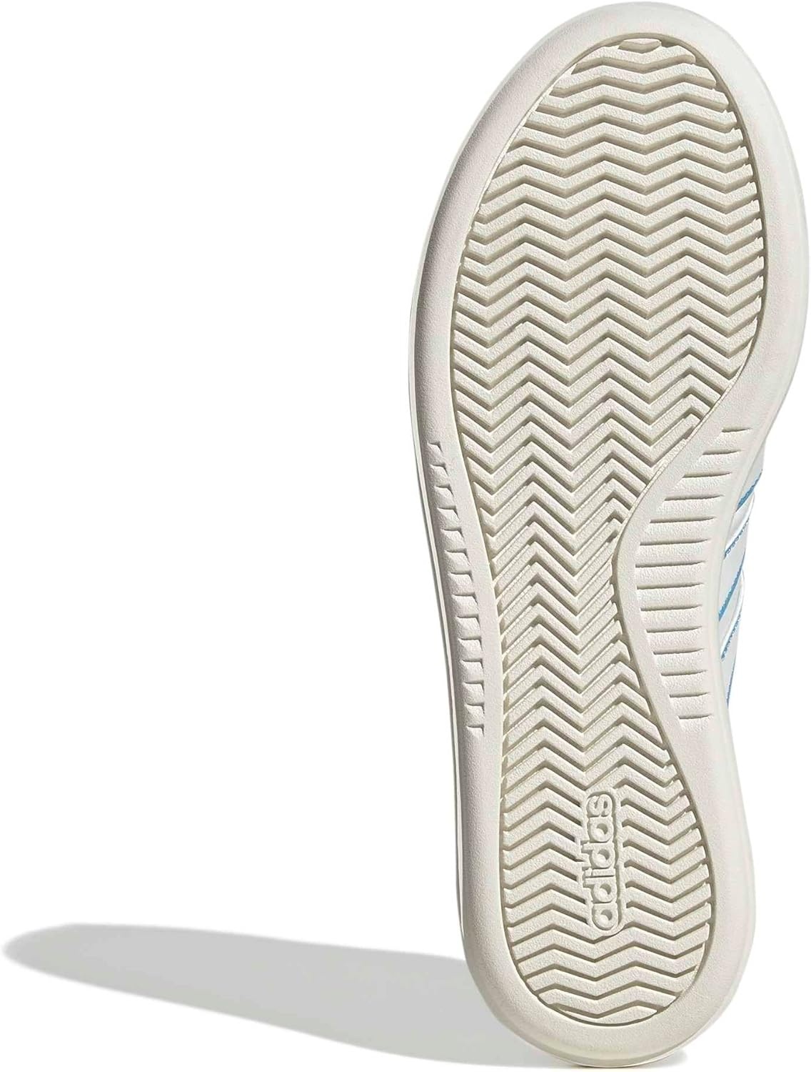 image:imageadidas Womens Barreda Decode SneakersWhiteSemi Blue BurstOff White