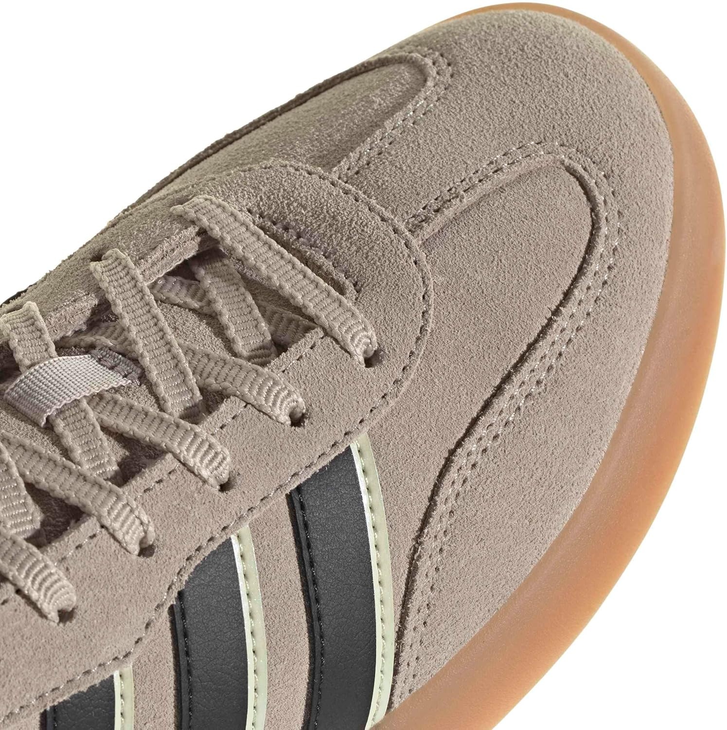 image:imageadidas Womens Barreda Decode SneakersWonder BeigeGum
