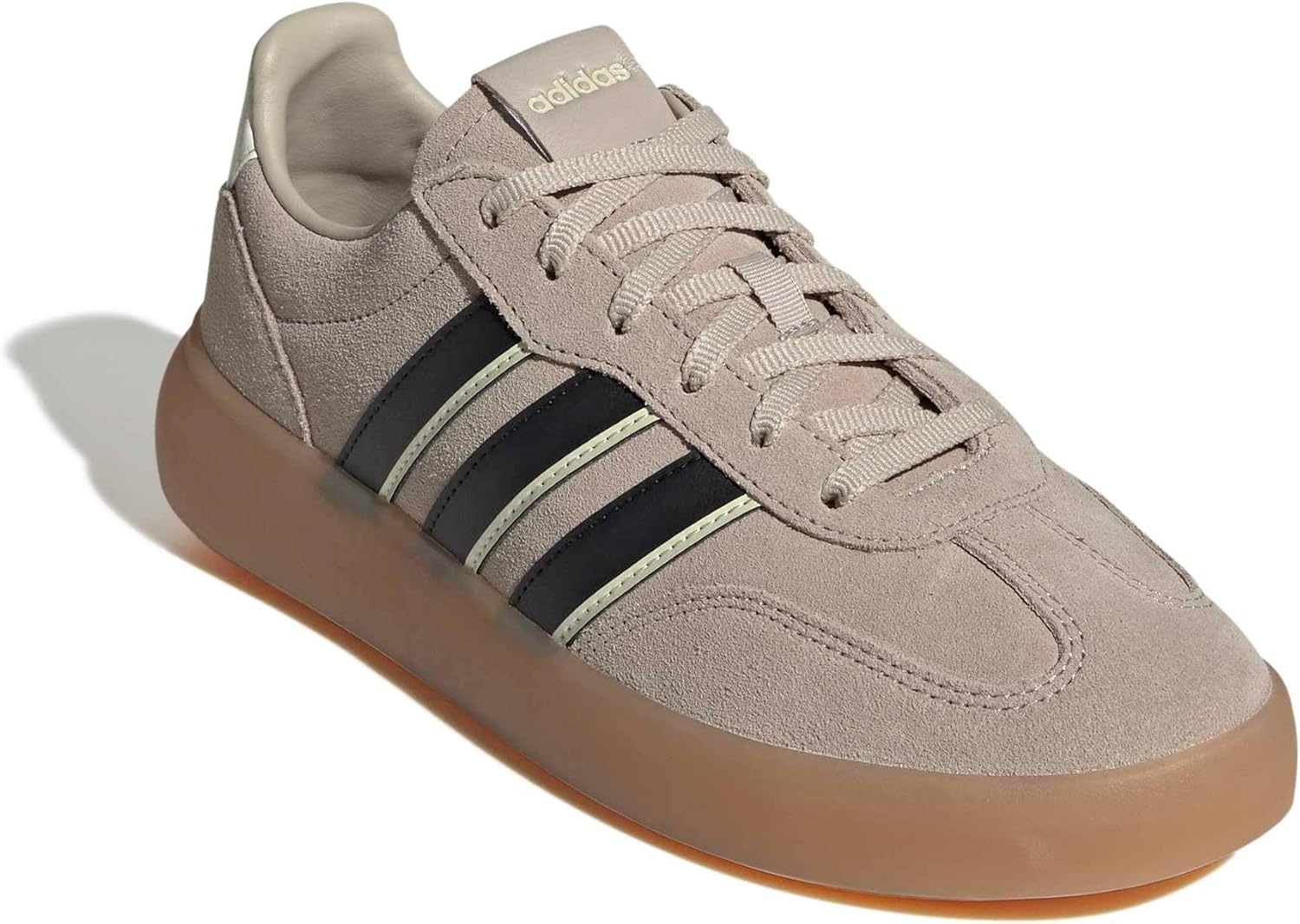 image:imageadidas Womens Barreda Decode SneakersWonder BeigeGum