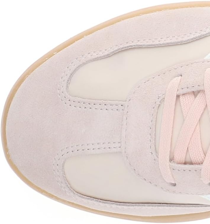 image:imageadidas Womens Barreda Decode SneakersWonder QuartzOff WhiteGum