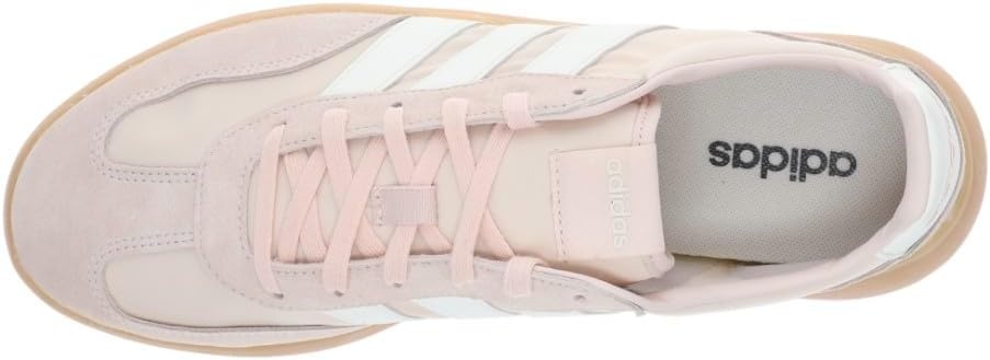 image:imageadidas Womens Barreda Decode SneakersWonder QuartzOff WhiteGum
