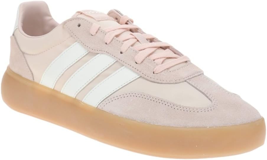 image:imageadidas Womens Barreda Decode SneakersWonder QuartzOff WhiteGum