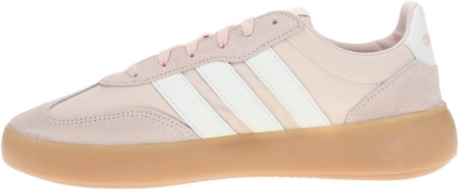 image:imageadidas Womens Barreda Decode SneakersWonder QuartzOff WhiteGum