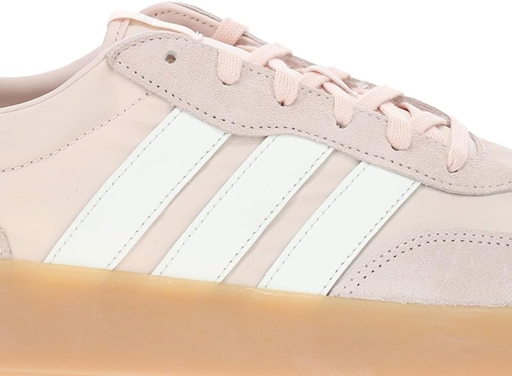image:imageadidas Womens Barreda Decode SneakersWonder QuartzOff WhiteGum