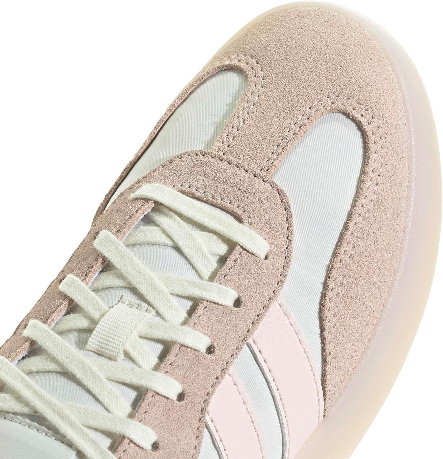 image:imageadidas Womens Barreda Decode SneakersWonder QuartzWonder QuartzOff White