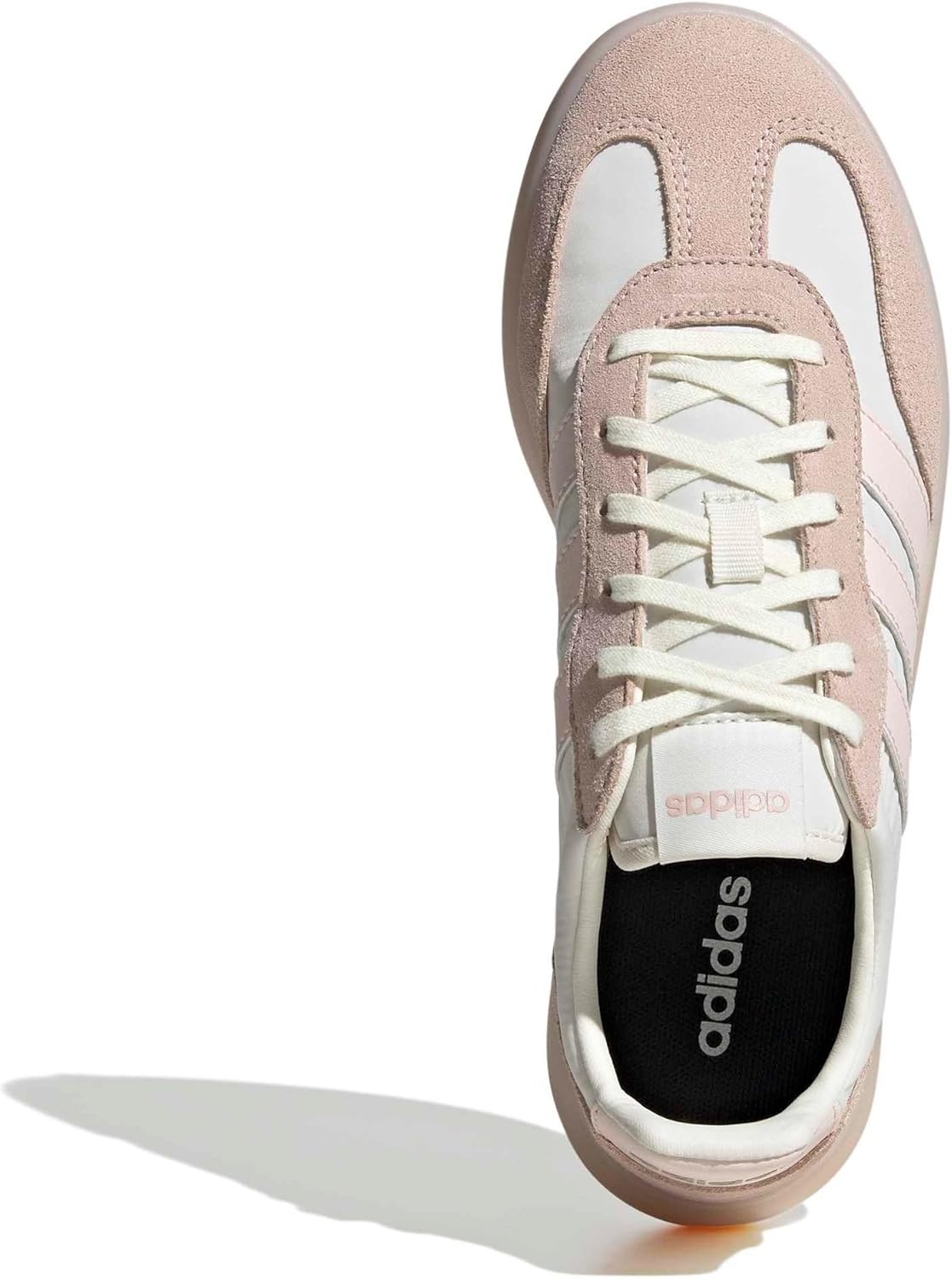image:imageadidas Womens Barreda Decode SneakersWonder QuartzWonder QuartzOff White