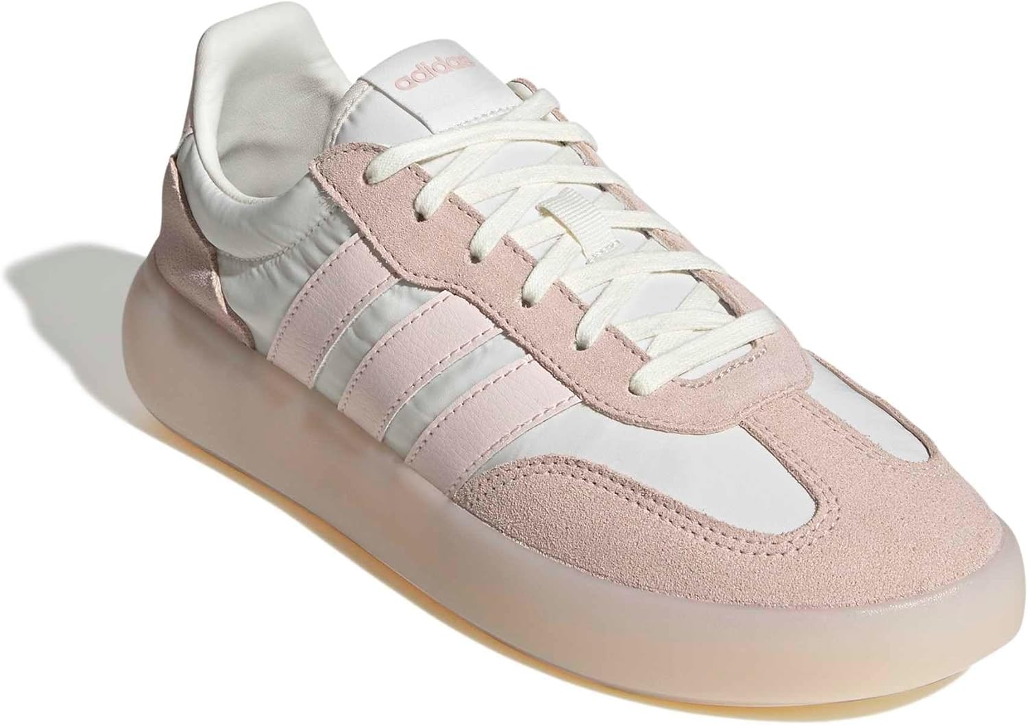 image:imageadidas Womens Barreda Decode SneakersWonder QuartzWonder QuartzOff White