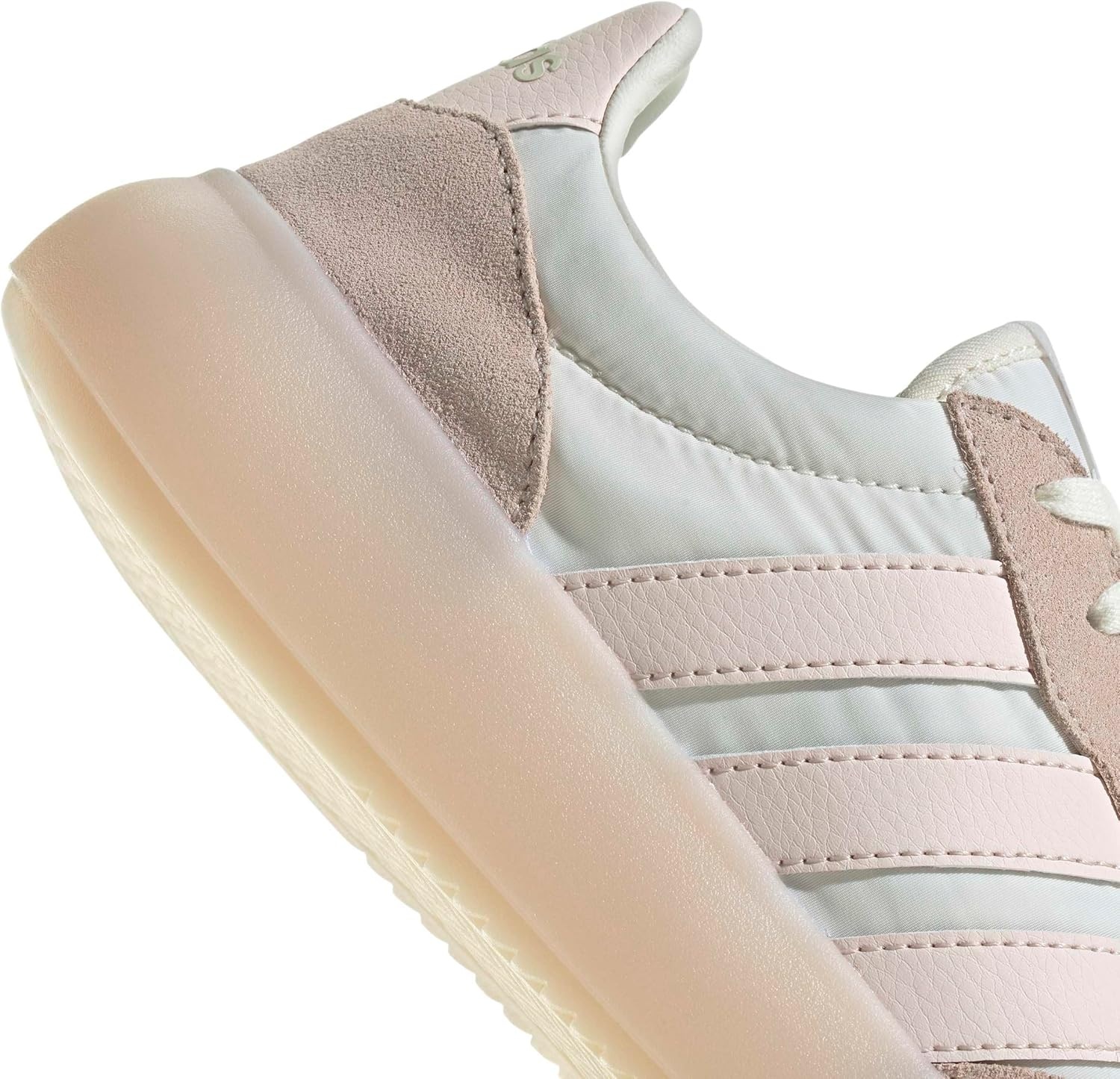 image:imageadidas Womens Barreda Decode SneakersWonder QuartzWonder QuartzOff White