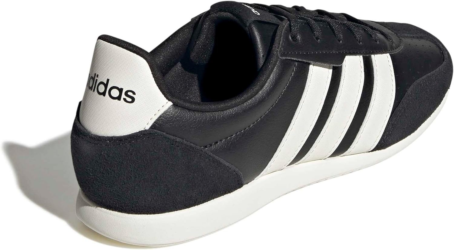 image:imageadidas Womens Barreda LowBlackWhiteOff White