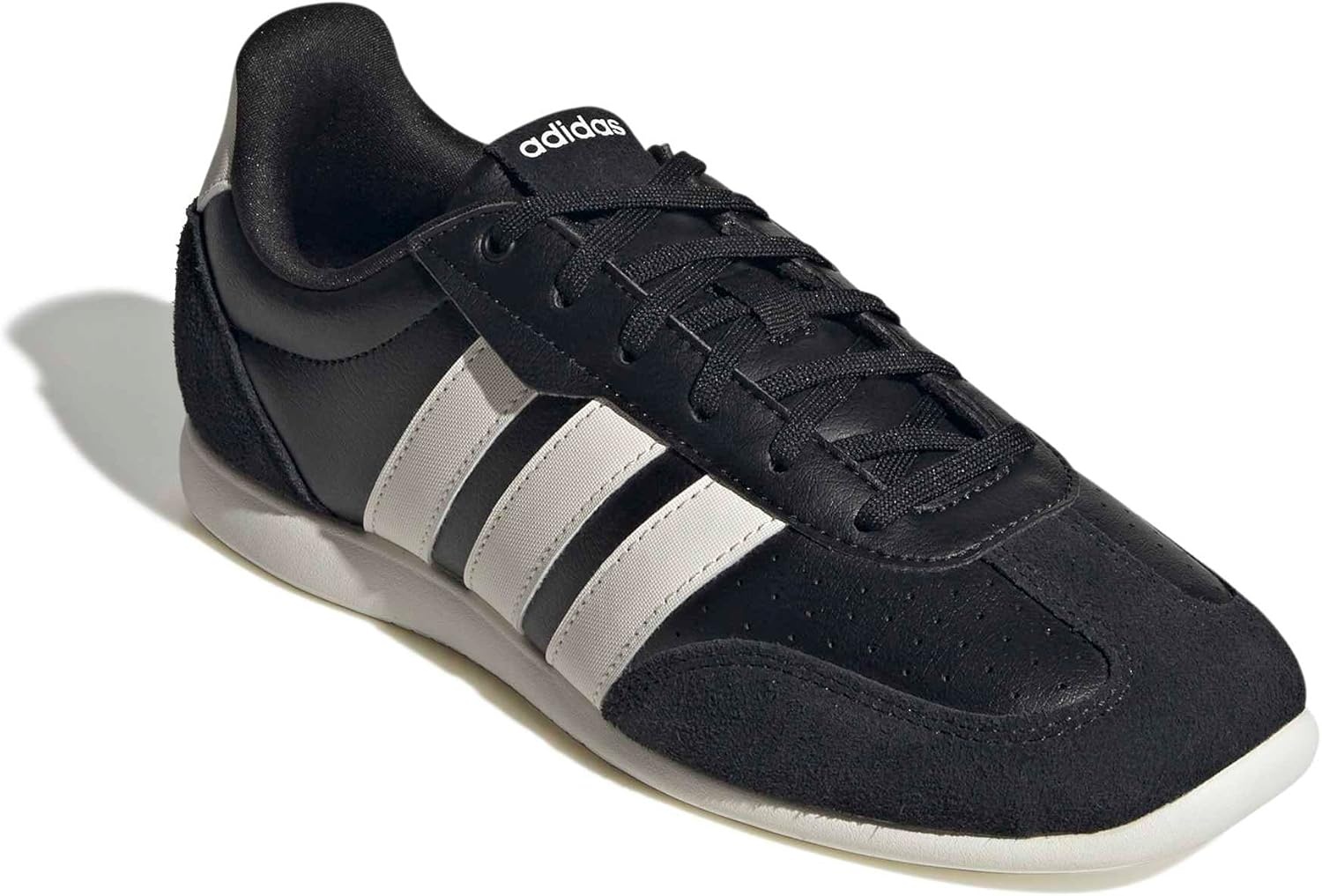 image:imageadidas Womens Barreda LowBlackWhiteOff White
