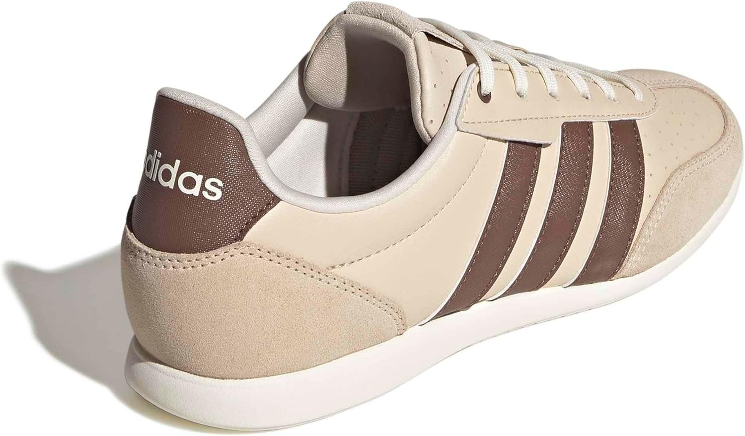 image:imageadidas Womens Barreda LowCrystal LinenEarth StrataOff White