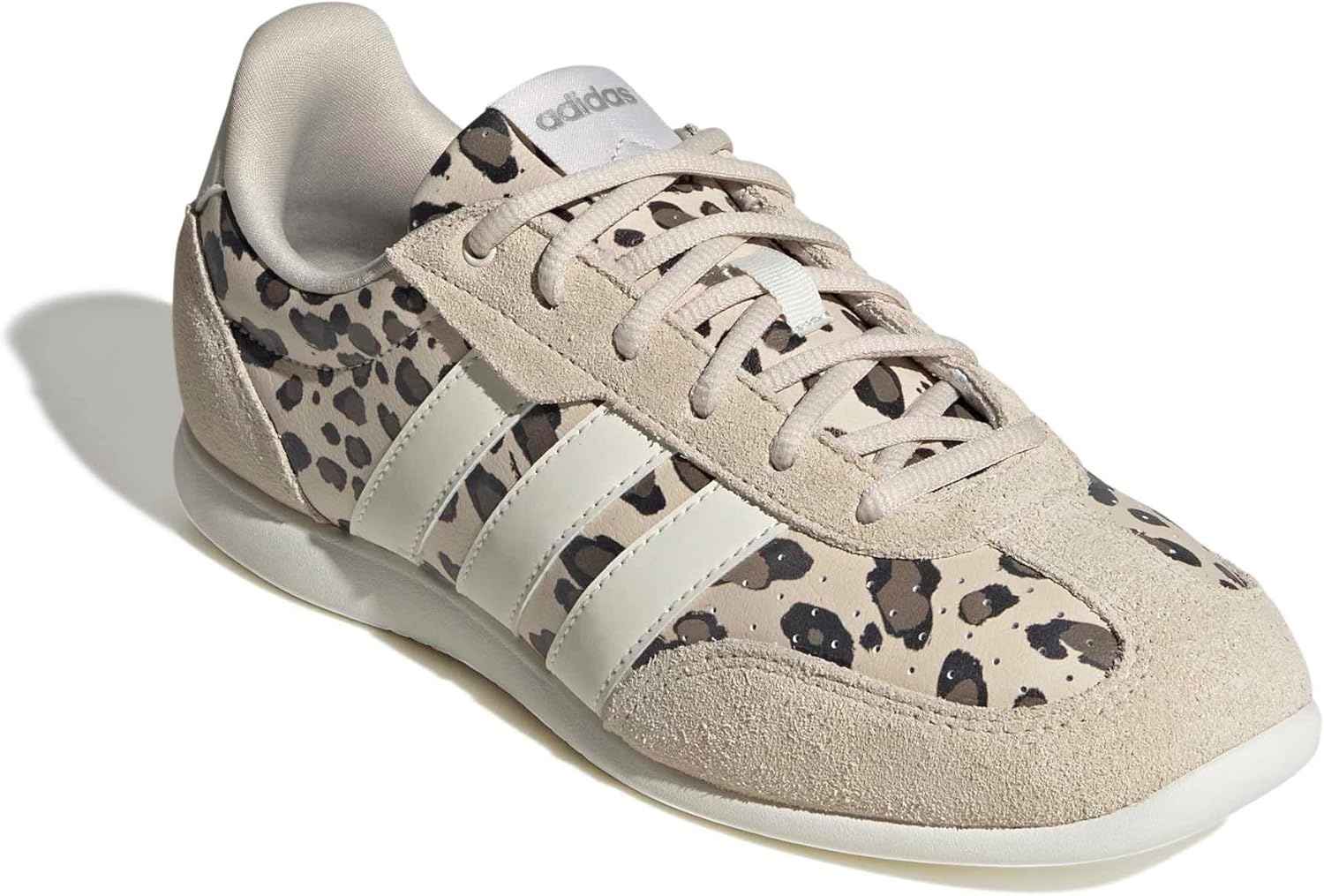 image:imageadidas Womens Barreda LowCrystal LinenOff WhiteBlack