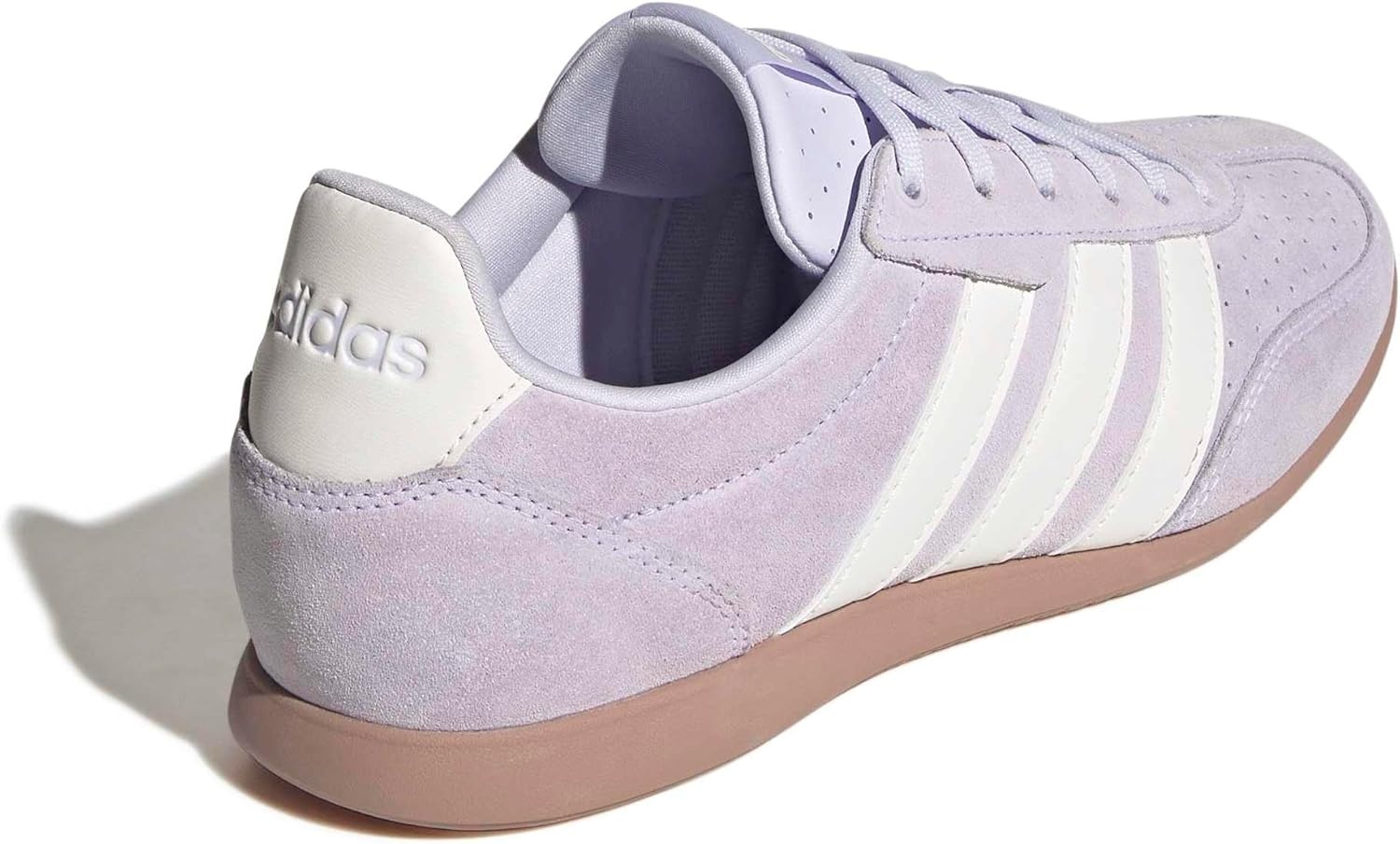 image:imageadidas Womens Barreda LowFrozen PurpleWhitePink Gum