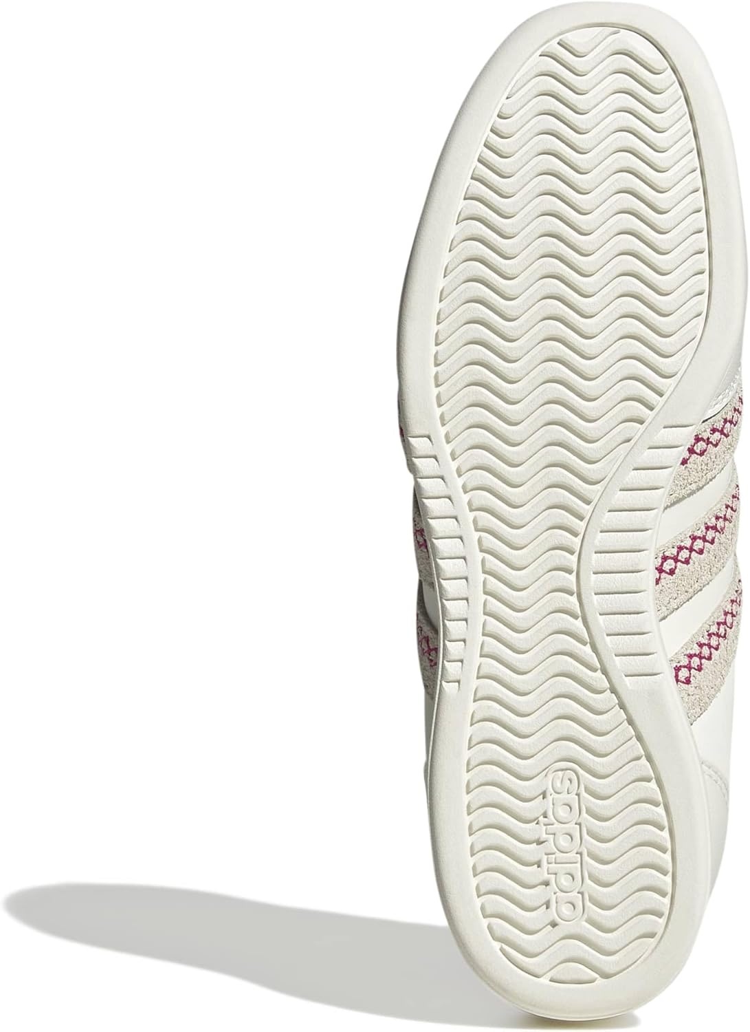 image:imageadidas Womens Barreda LowOff WhiteOff WhiteBahia Magenta