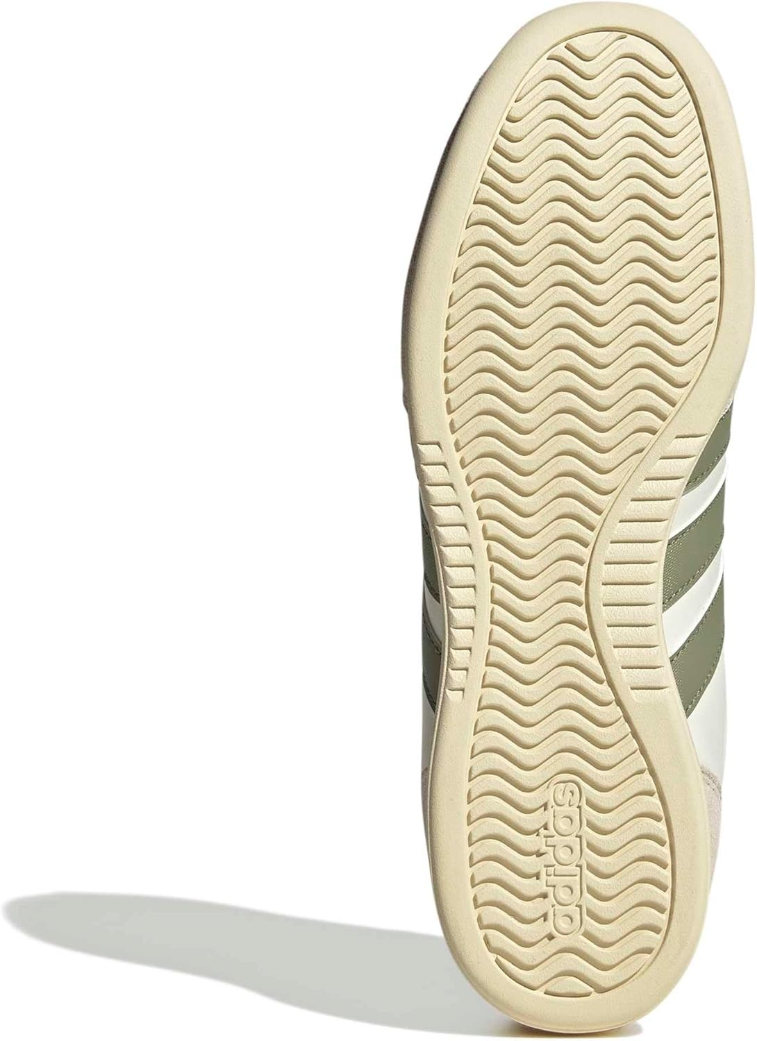 image:imageadidas Womens Barreda LowOff WhiteTent GreenWarm Vanilla