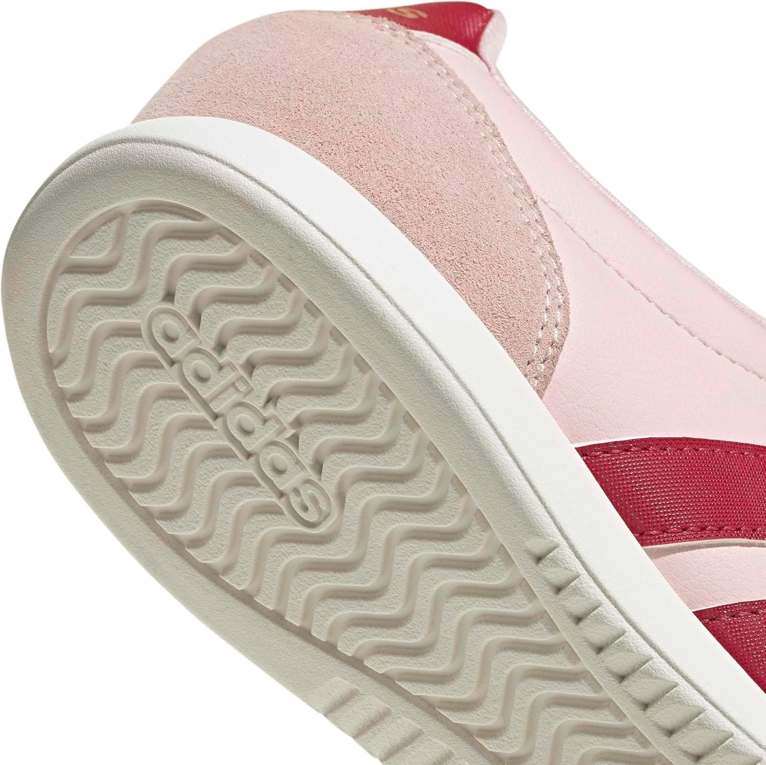 image:imageadidas Womens Barreda LowSandy PinkTeam Victory RedOff White
