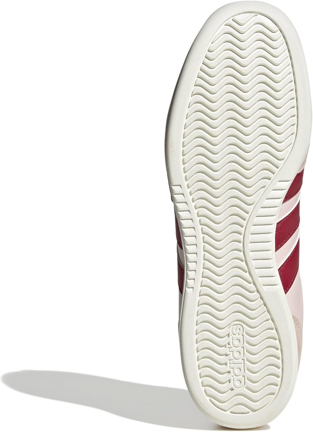 image:imageadidas Womens Barreda LowSandy PinkTeam Victory RedOff White