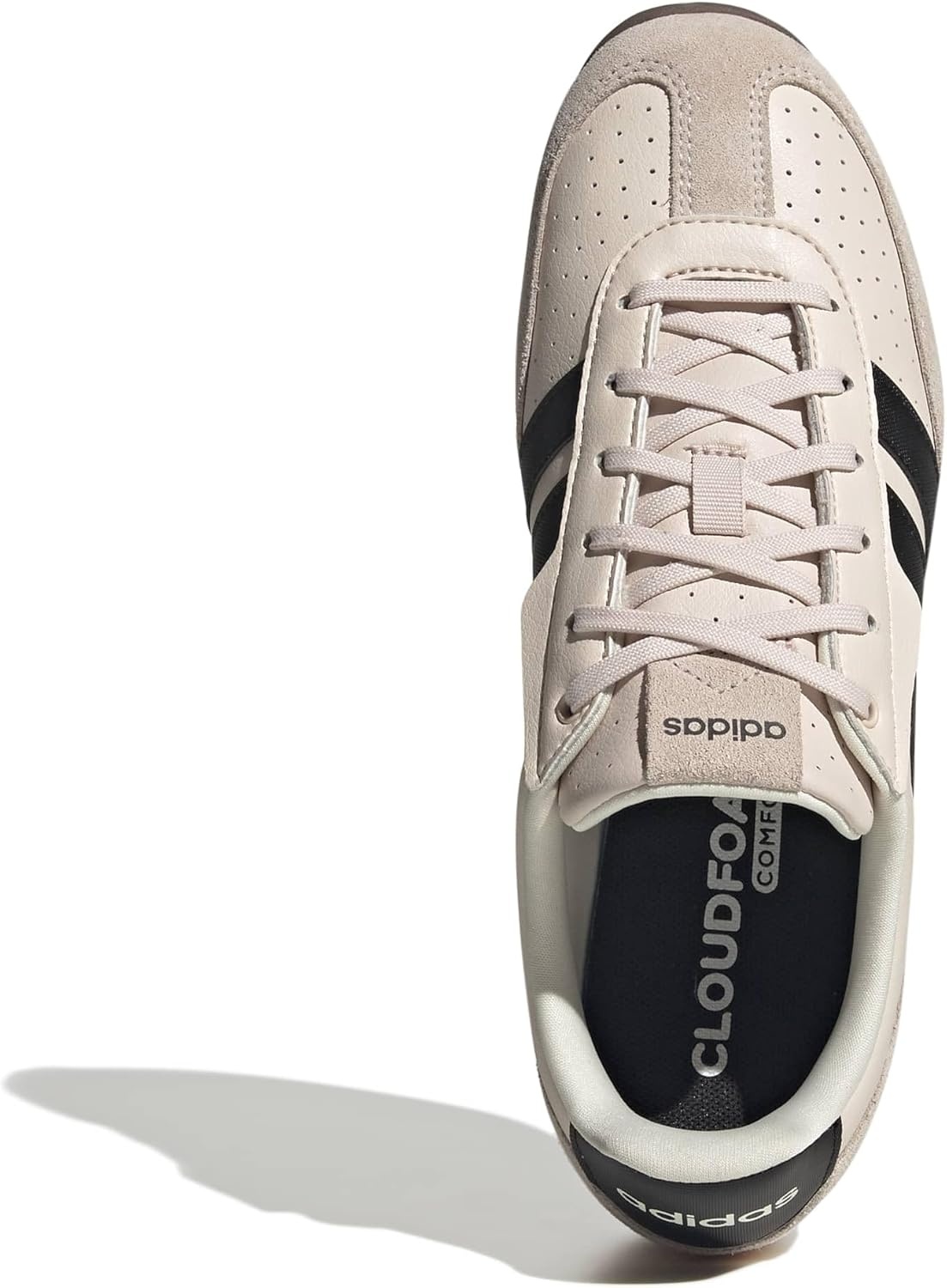 image:imageadidas Womens Barreda LowWonder QuartzBlackDark Brown