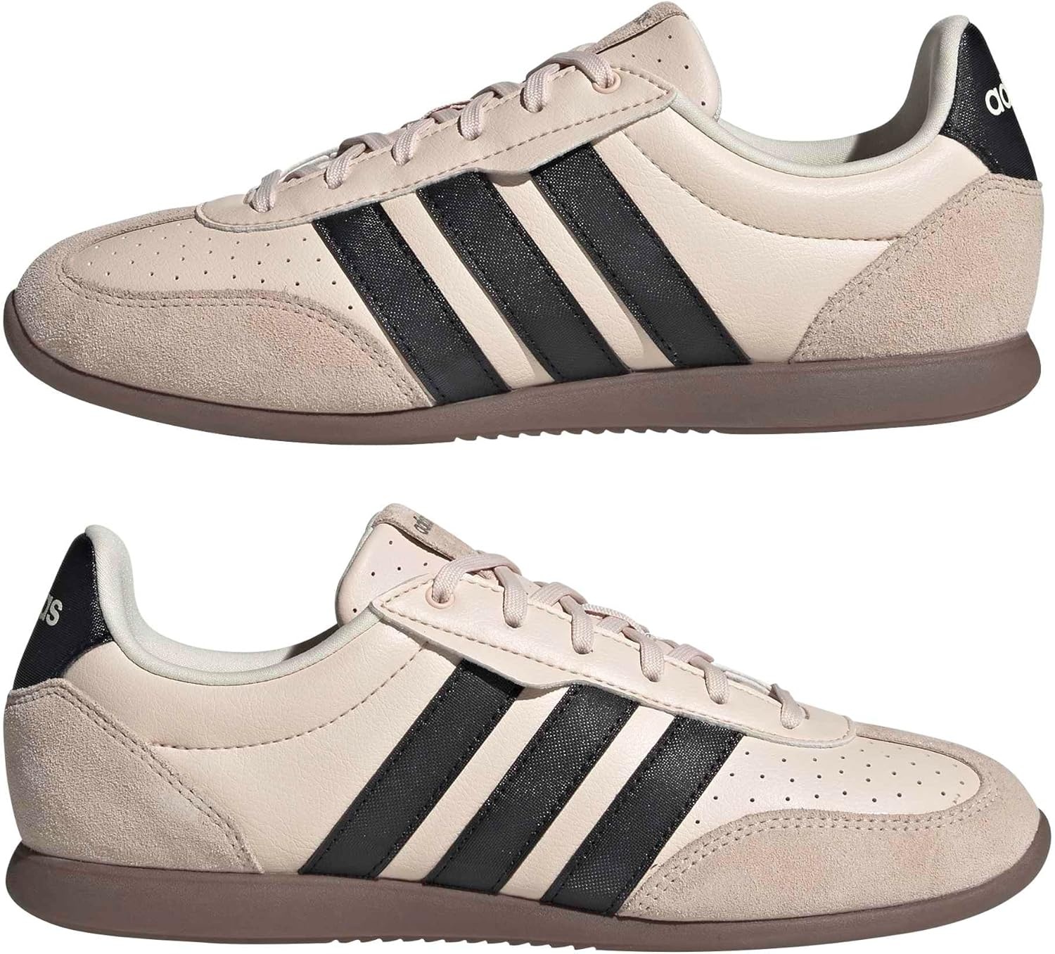 image:imageadidas Womens Barreda LowWonder QuartzBlackDark Brown