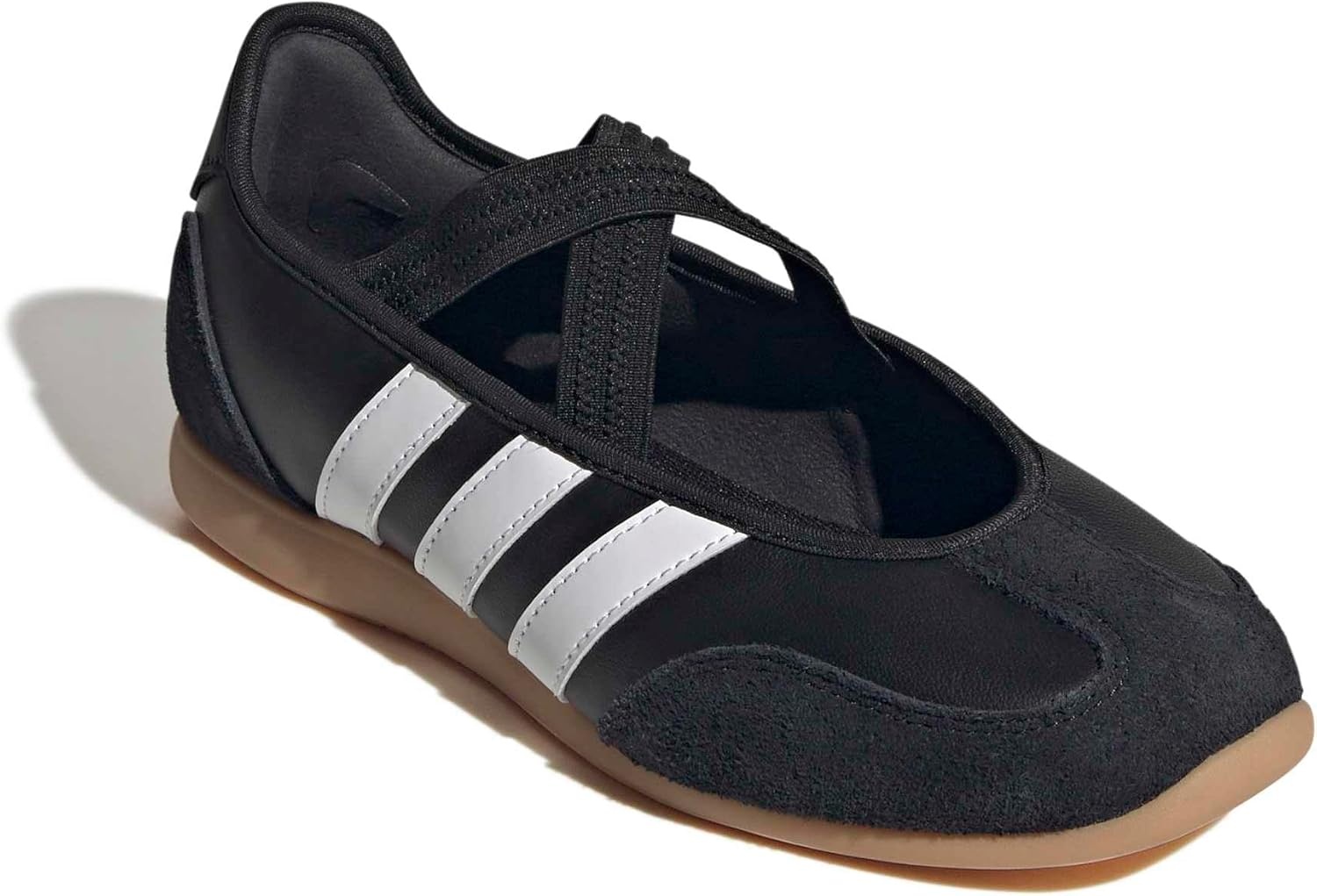 image:imageadidas Womens Barreda Mary Jane ShoesBlackWhiteCarbon