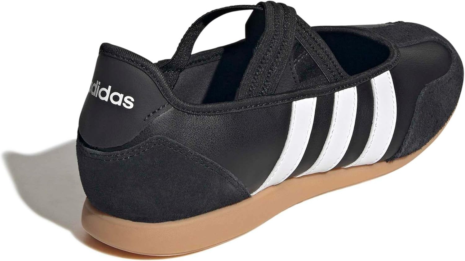 image:imageadidas Womens Barreda Mary Jane ShoesBlackWhiteCarbon