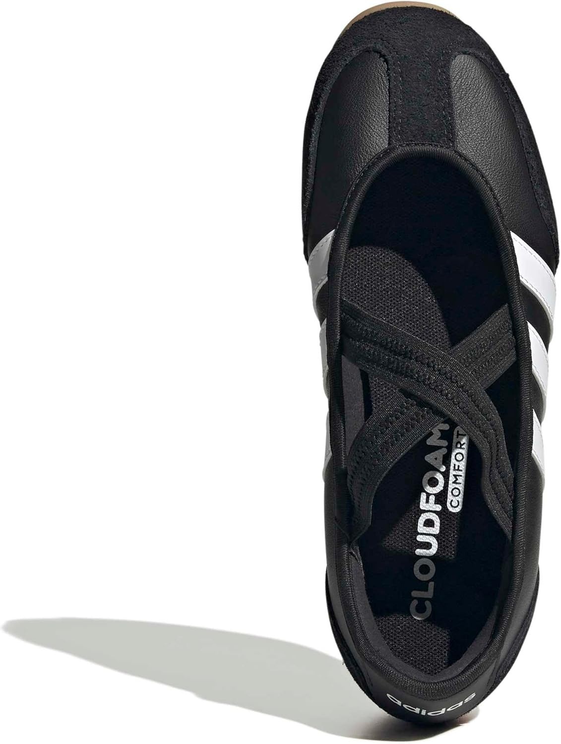 image:imageadidas Womens Barreda Mary Jane ShoesBlackWhiteCarbon