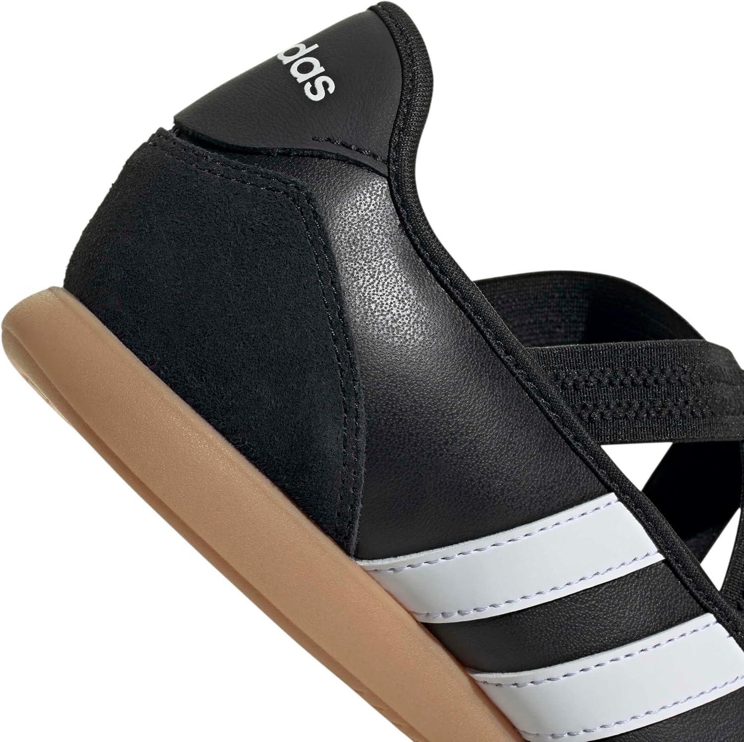 image:imageadidas Womens Barreda Mary Jane ShoesBlackWhiteCarbon