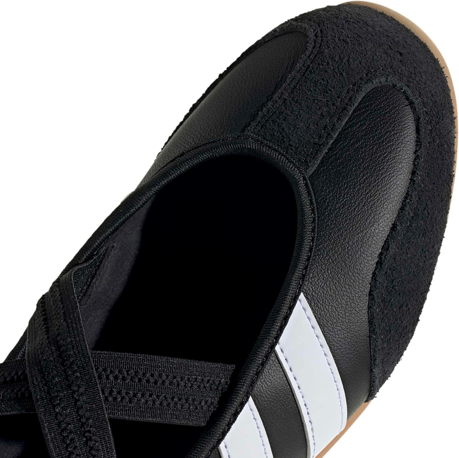image:imageadidas Womens Barreda Mary Jane ShoesBlackWhiteCarbon